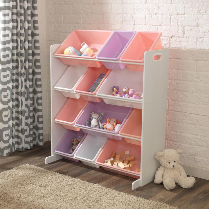 Actual product image KidKraft Storage boxes with stand