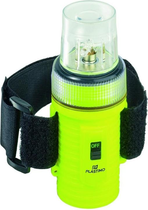 Plastimo Lampada flash SOS con LED