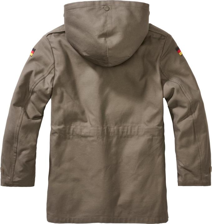 Produktbild Brandit Kids BW Parka - 16215 (158, 164)