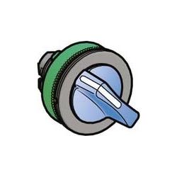 Thumbnail - Schneider Electric Flush Blue Selector Switch 3p R To C, Taster + Schalter, Blau