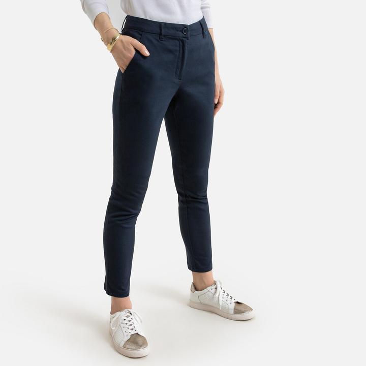 Actual product image Anne Weyburn Chinos (40)