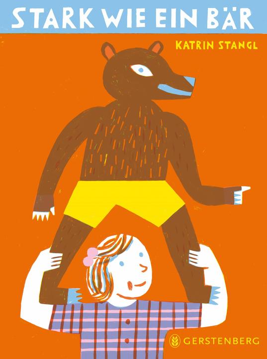 Immagine prodotto Stark wie ein Bär (Tedesco, Katrin Stangl, 2025)