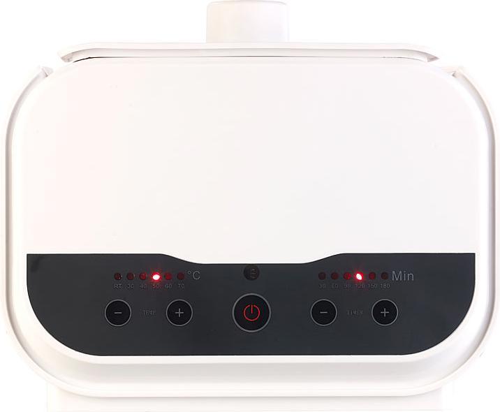 Image du produit Sichler Poupée de repassage numérique 2en1 avec soufflerie d'air chaud (1200 W)