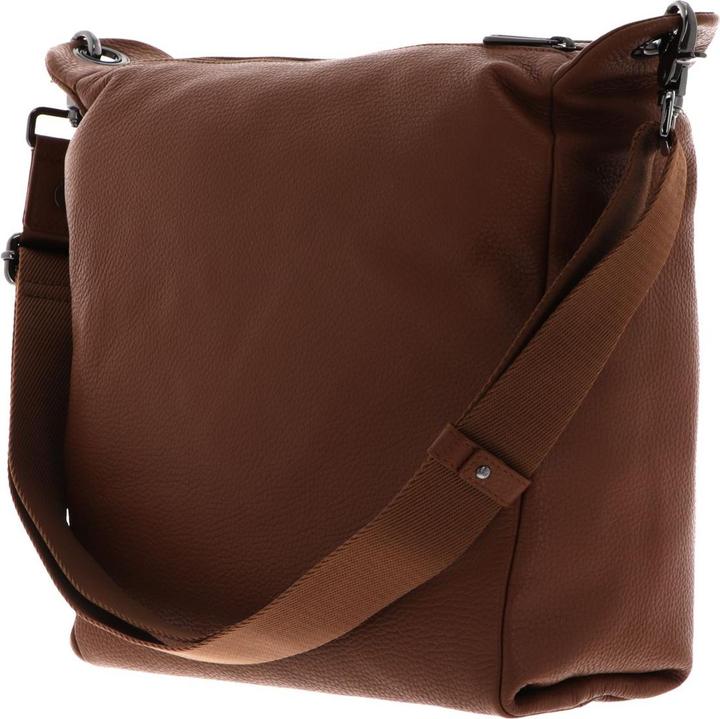 Image du produit Mandarina Duck Sac à bandoulière Mellow Leather Hobo Double Zip FZT40