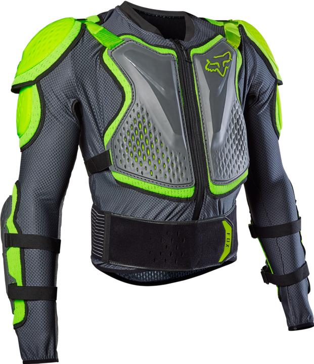 Actual product image Fox Titanium Sport (S, Back protector, Unique specimen)