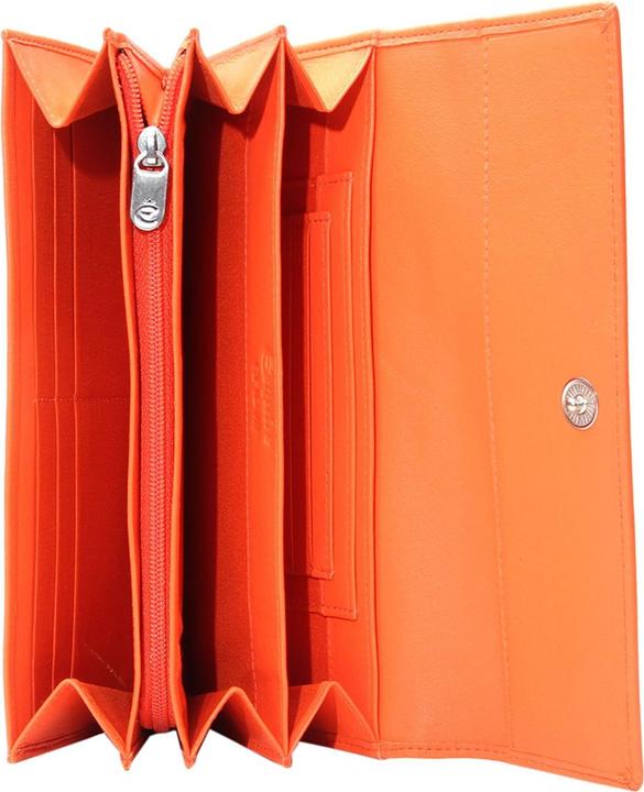 Actual product image Esquire Viktoria Ladies Long Wallet