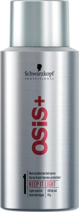 Produktbild Schwarzkopf OSiS+ Keep it Light Haarspray 75 m (100 ml)