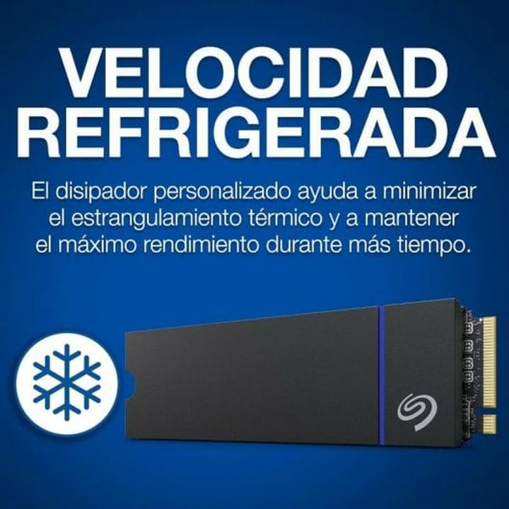 Produktbild Seagate Game Drive SSD PS5 (1000 GB, M.2 2280)