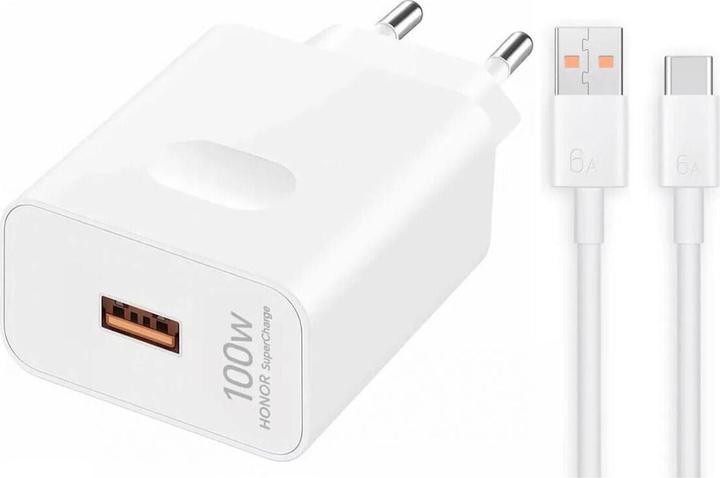 Actual product image Honor SuperCharge power supply unit (100 W, 1 portion)