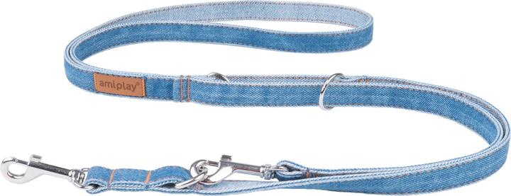 Actual product image amiplay Denim (M, Dog, General)