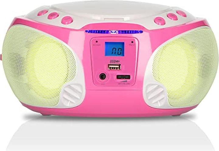 Image du produit Lenco Scd-650 (FM)