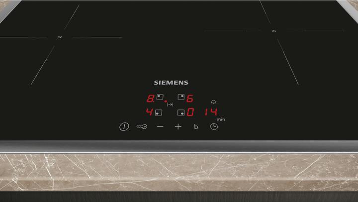 Actual product image Siemens Cooktop EH645BFB6E