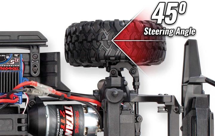 Immagine prodotto Traxxas TRX-4 Land Rover Defender