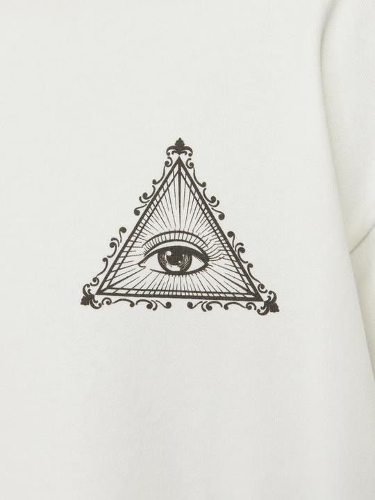 Actual product image Jack & Jones Printed sweatshirt Sweatshirt (XXL)