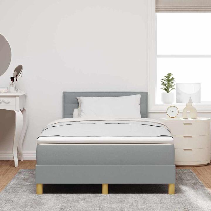 Image du produit vidaXL Boxspring (120 x 190 cm)