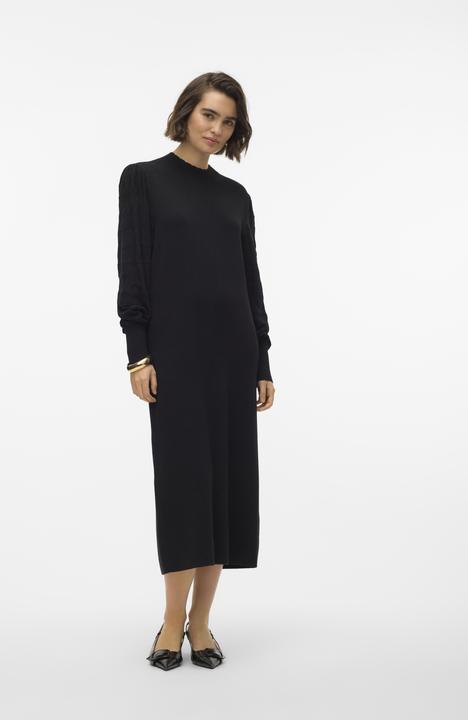 Immagine prodotto Vero Moda VMLIMONE Abito lungo Abito in maglia (S)