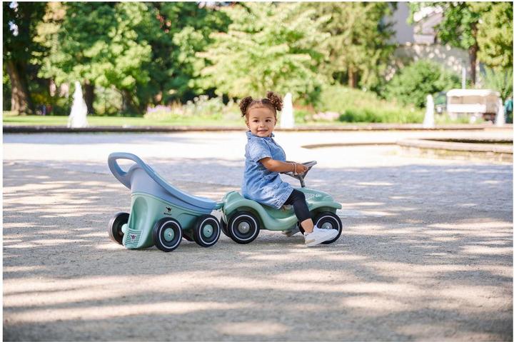 Actual product image BIG Buggy 3-in-1, baby walker