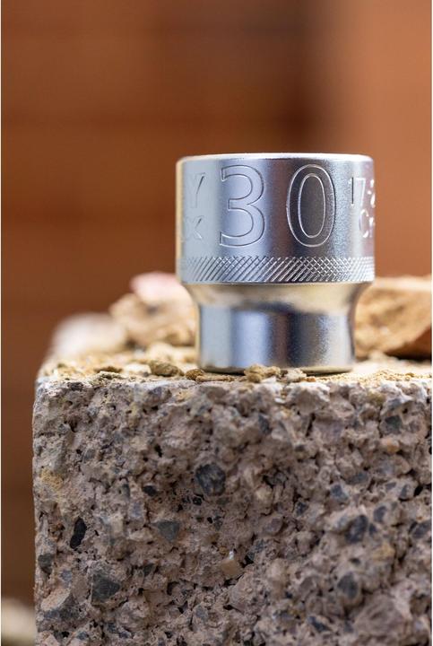 Actual product image Stanley Hexagon socket