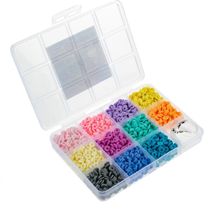 Produktbild Glorex Heishi Perlenset