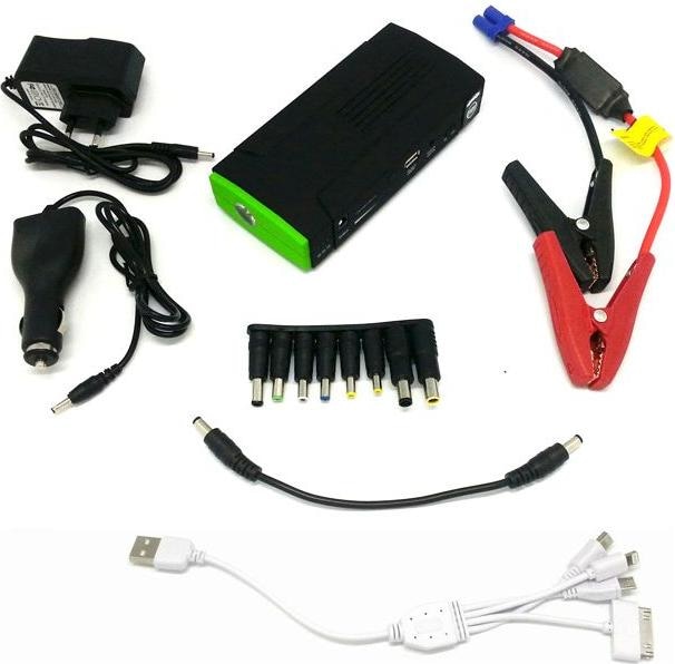 Mini Startbooster (400 A, 16000 mAh)