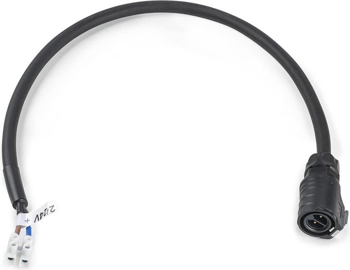 Produktbild B&W International B&W Energy Case black Anschlusskabel für DC Geräte