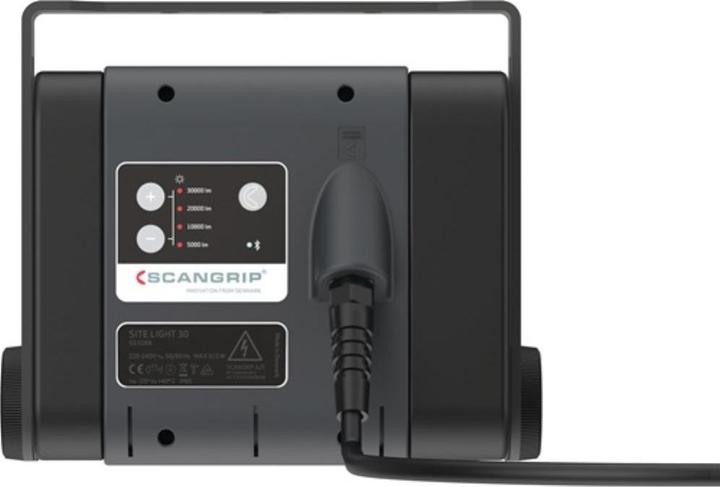 Produktbild Scangrip LED-Baustellenstrahler SITE LIGHT 60 (80000 lm)