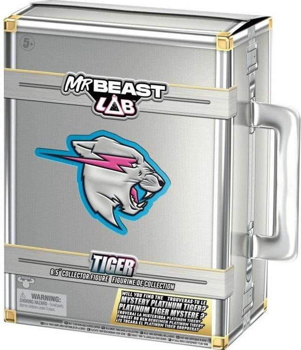 Produktbild Moose Mr. Beast Tiger
