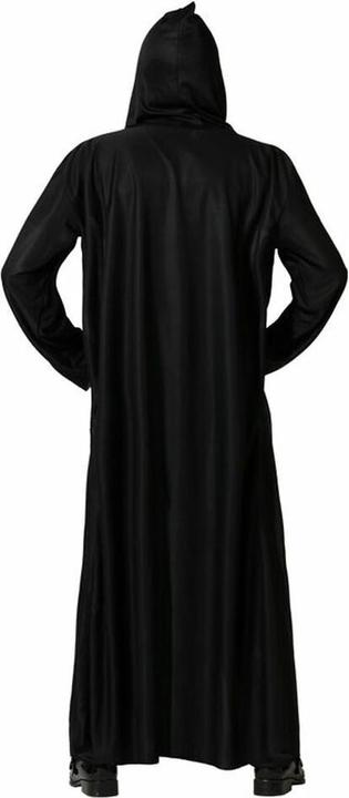 Actual product image Carnival Toys Black Halloween adult costume (XL)