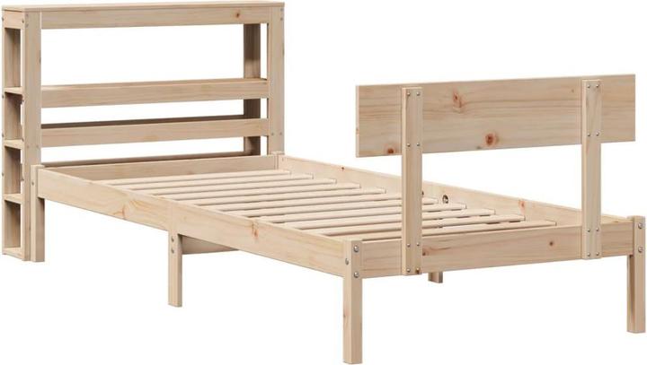 Image du produit vidaXL Bettgestell (90 x 200 cm)