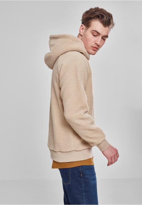 Actual product image Urban Classics Sherpa hoody (M)