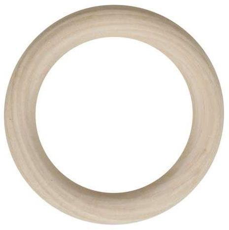 Actual product image Glorex Wooden article Ø 10 cm, 1 piece