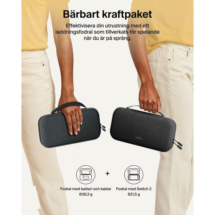 Produktbild Belkin Charging Case (Switch 2)