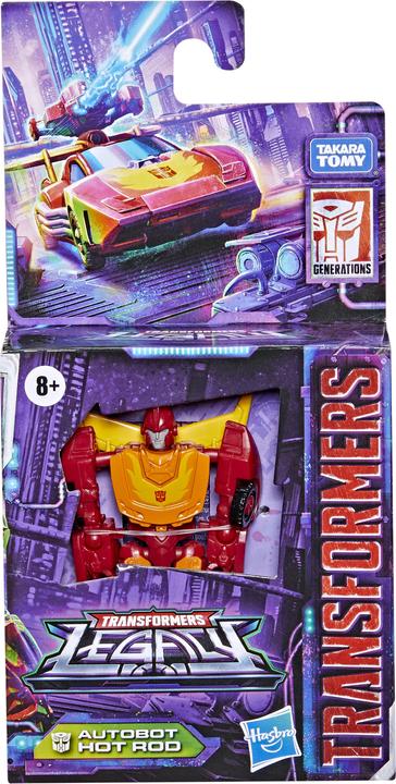 Produktbild Hasbro LEGACY EV Core sortiert