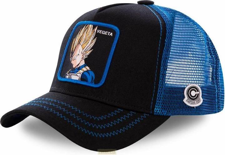 Capslab Dragon Ball - Vegeta - U Grosse (One Size)