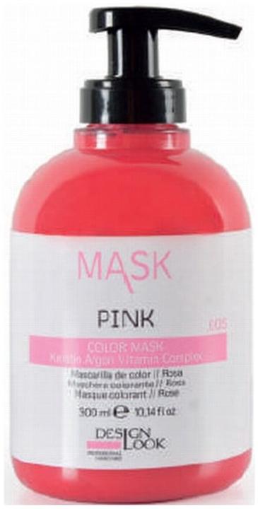 Actual product image Design Look Mask Color Pink 300ml (300 ml)
