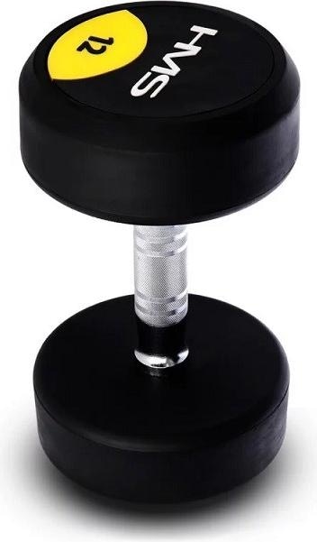 Immagine prodotto HMS manubrio HG PRO gumowany 1 x 12 kg (1 x 12 kg)