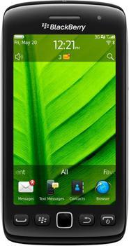BlackBerry Torch 9860 - Black (768 GB, 3.70", 3G)