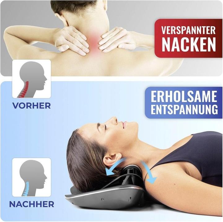 Produktbild Wenko Nackendehner mit Impulsmassage