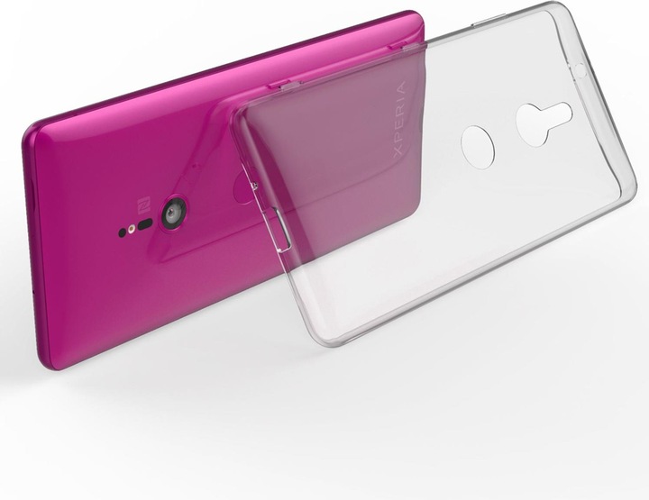 Actual product image Nalia Case compatible with Sony Xperia XZ3 (Sony Xperia XZ3)