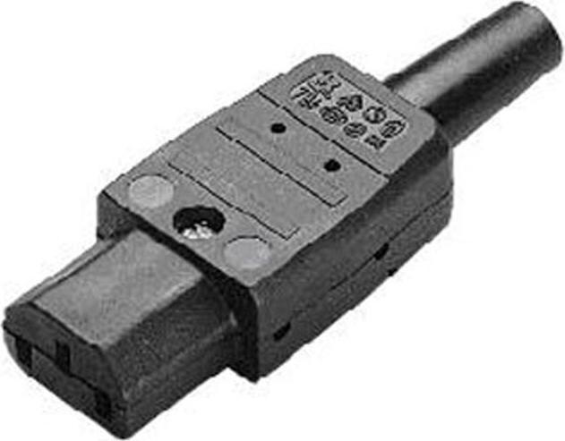 Productafbeelding Bachmann Koud toestel doos (C13)