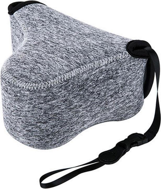 Actual product image JJC Neoprene Camera Pouch OC S2BG