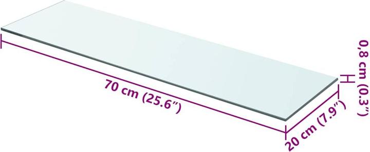 Actual product image VidaXL Nedda