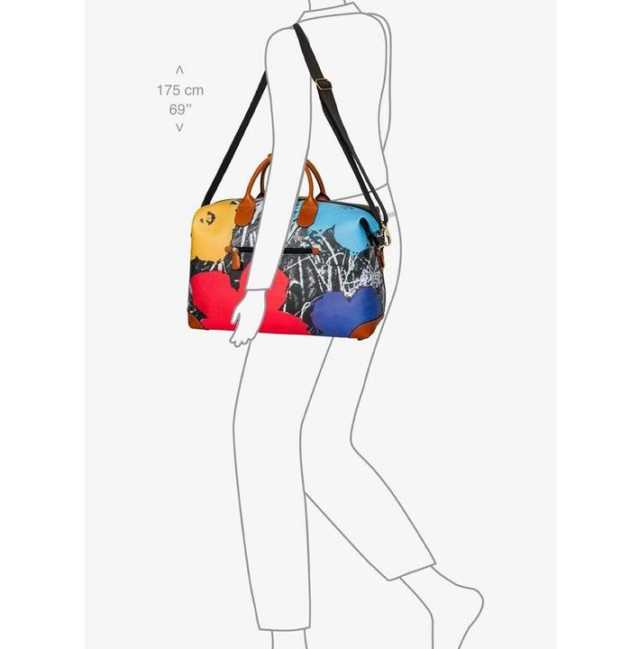 Produktbild Brics Bric's Weekender Andy Warhol x Bric's Medium Duffle (22 l)