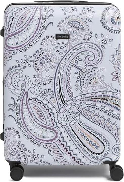 Image du produit Vera Bradley Valise Rigide Soft Sky Paisley