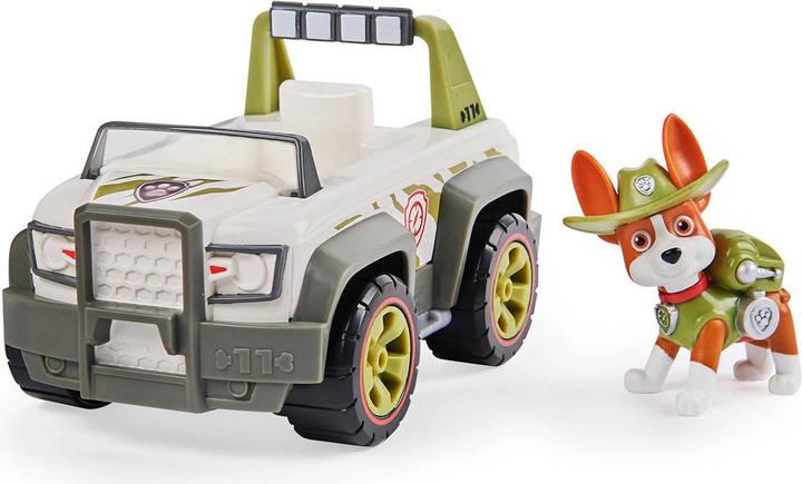 Produktbild Spin Master Paw Patrol- Jungle Cruiser Tracker