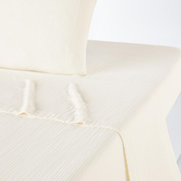 Produktbild La Redoute Interieurs Kumla (Oberleintuch, 270 x 290 cm)