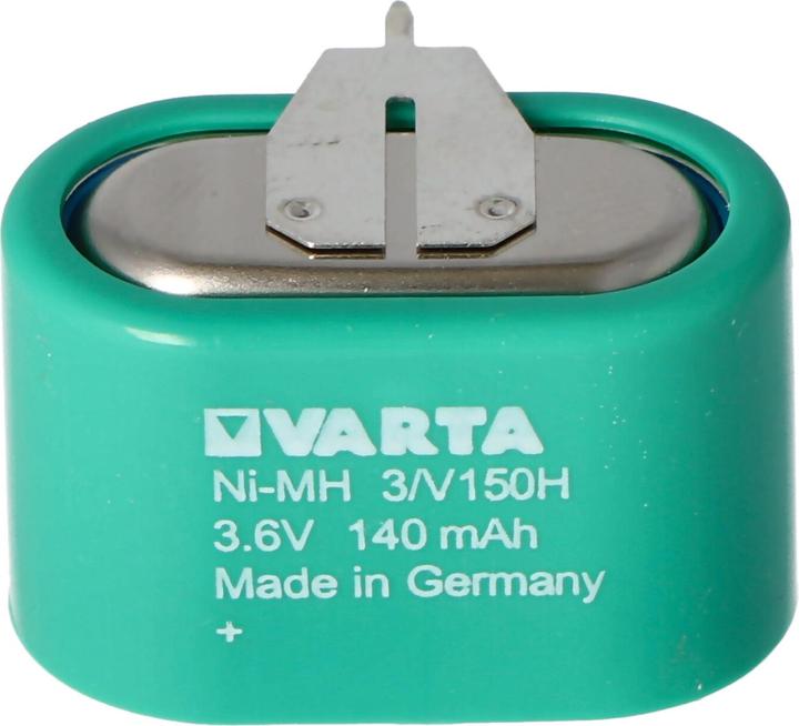 Actual product image Varta Akku 3/V150H Knopfzelle 55615303059 (Device specific)