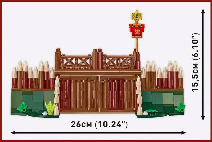 Produktbild Cobi Roman Camp - Gate