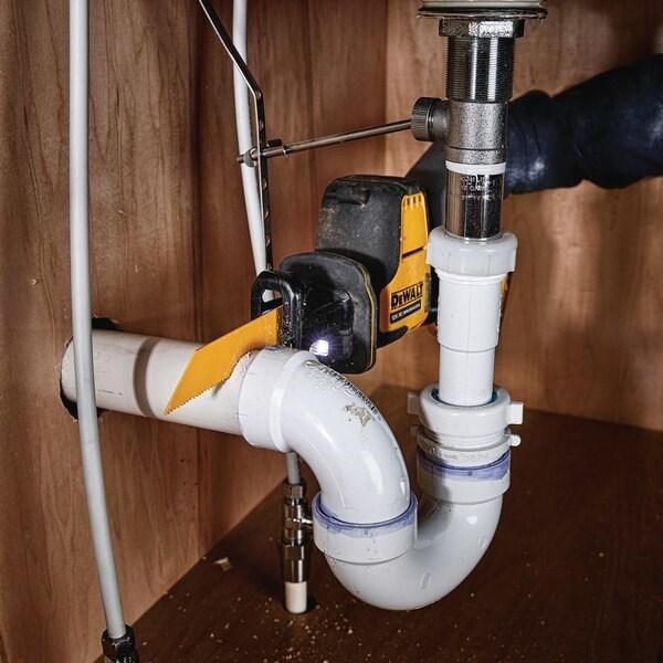 Actual product image DeWalt DCS312D2QW reciprocating saw 2800 SPM