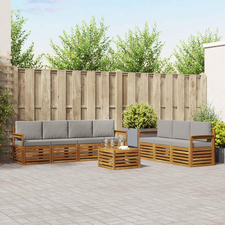 Produktbild vidaXL Outdoor-Sofa